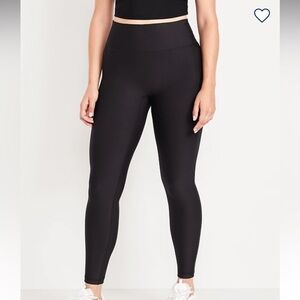 Old Navy High-Waisted Powersoft Leggings XL short petite